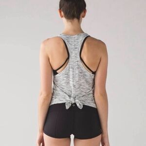 Lululemon Open-Back Tank
